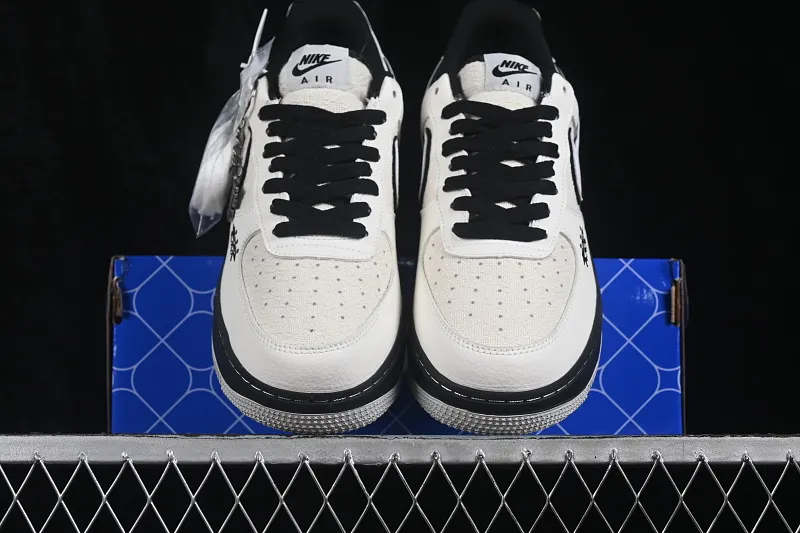 All categories Nk Air Force 1 Air Force series Nk Air Force 1 Low Air Force low-top Nike Air Force 1'07 Low joint model Air Force 1 low-top casual sneakers FD9763-102